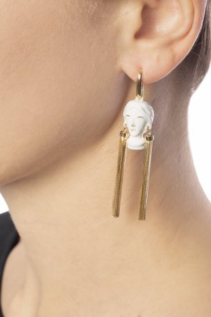Hanging earrings, zdjęcie 2 Hanging earrings od Bottega Veneta